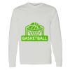 Heavy Cotton "Budget" Long Sleeve T-Shirt Thumbnail