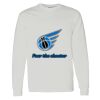 Heavy Cotton "Budget" Long Sleeve T-Shirt Thumbnail