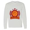 Heavy Cotton "Budget" Long Sleeve T-Shirt Thumbnail