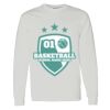 Heavy Cotton "Budget" Long Sleeve T-Shirt Thumbnail