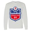 Heavy Cotton "Budget" Long Sleeve T-Shirt Thumbnail