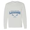 Heavy Cotton "Budget" Long Sleeve T-Shirt Thumbnail