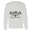 Heavy Cotton "Budget" Long Sleeve T-Shirt Thumbnail