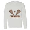 Heavy Cotton "Budget" Long Sleeve T-Shirt Thumbnail