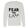 Heavy Cotton "Budget" Long Sleeve T-Shirt Thumbnail