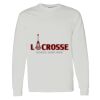 Heavy Cotton "Budget" Long Sleeve T-Shirt Thumbnail