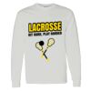 Heavy Cotton "Budget" Long Sleeve T-Shirt Thumbnail