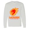 Heavy Cotton "Budget" Long Sleeve T-Shirt Thumbnail