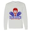 Heavy Cotton "Budget" Long Sleeve T-Shirt Thumbnail