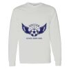 Heavy Cotton "Budget" Long Sleeve T-Shirt Thumbnail