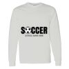 Heavy Cotton "Budget" Long Sleeve T-Shirt Thumbnail