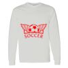 Heavy Cotton "Budget" Long Sleeve T-Shirt Thumbnail