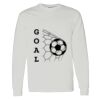 Heavy Cotton "Budget" Long Sleeve T-Shirt Thumbnail