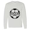 Heavy Cotton "Budget" Long Sleeve T-Shirt Thumbnail