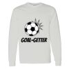 Heavy Cotton "Budget" Long Sleeve T-Shirt Thumbnail