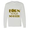 Heavy Cotton "Budget" Long Sleeve T-Shirt Thumbnail