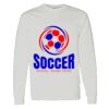 Heavy Cotton "Budget" Long Sleeve T-Shirt Thumbnail