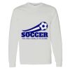 Heavy Cotton "Budget" Long Sleeve T-Shirt Thumbnail