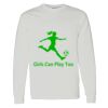 Heavy Cotton "Budget" Long Sleeve T-Shirt Thumbnail
