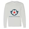 Heavy Cotton "Budget" Long Sleeve T-Shirt Thumbnail