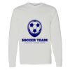 Heavy Cotton "Budget" Long Sleeve T-Shirt Thumbnail