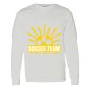 Heavy Cotton "Budget" Long Sleeve T-Shirt Thumbnail