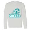Heavy Cotton "Budget" Long Sleeve T-Shirt Thumbnail