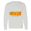 Heavy Cotton "Budget" Long Sleeve T-Shirt Thumbnail