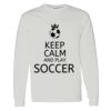 Heavy Cotton "Budget" Long Sleeve T-Shirt Thumbnail