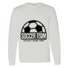 Heavy Cotton "Budget" Long Sleeve T-Shirt Thumbnail