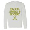 Heavy Cotton "Budget" Long Sleeve T-Shirt Thumbnail