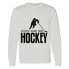 Heavy Cotton "Budget" Long Sleeve T-Shirt Thumbnail