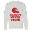 Heavy Cotton "Budget" Long Sleeve T-Shirt Thumbnail