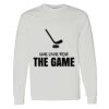 Heavy Cotton "Budget" Long Sleeve T-Shirt Thumbnail