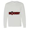 Heavy Cotton "Budget" Long Sleeve T-Shirt Thumbnail