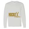 Heavy Cotton "Budget" Long Sleeve T-Shirt Thumbnail