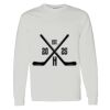 Heavy Cotton "Budget" Long Sleeve T-Shirt Thumbnail