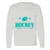 Heavy Cotton "Budget" Long Sleeve T-Shirt Thumbnail
