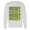 Heavy Cotton "Budget" Long Sleeve T-Shirt Thumbnail