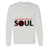 Heavy Cotton "Budget" Long Sleeve T-Shirt Thumbnail