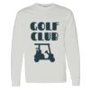 Heavy Cotton "Budget" Long Sleeve T-Shirt Thumbnail