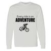 Heavy Cotton "Budget" Long Sleeve T-Shirt Thumbnail