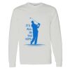 Heavy Cotton "Budget" Long Sleeve T-Shirt Thumbnail