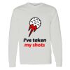 Heavy Cotton "Budget" Long Sleeve T-Shirt Thumbnail