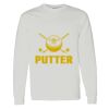 Heavy Cotton "Budget" Long Sleeve T-Shirt Thumbnail
