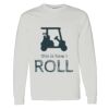 Heavy Cotton "Budget" Long Sleeve T-Shirt Thumbnail
