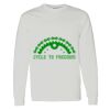 Heavy Cotton "Budget" Long Sleeve T-Shirt Thumbnail