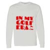 Heavy Cotton "Budget" Long Sleeve T-Shirt Thumbnail