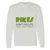 Heavy Cotton "Budget" Long Sleeve T-Shirt Thumbnail
