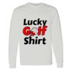 Heavy Cotton "Budget" Long Sleeve T-Shirt Thumbnail